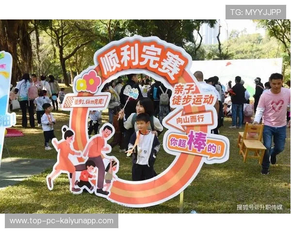 亲子运动的意义：不只是锻炼身体，亲子运动是指